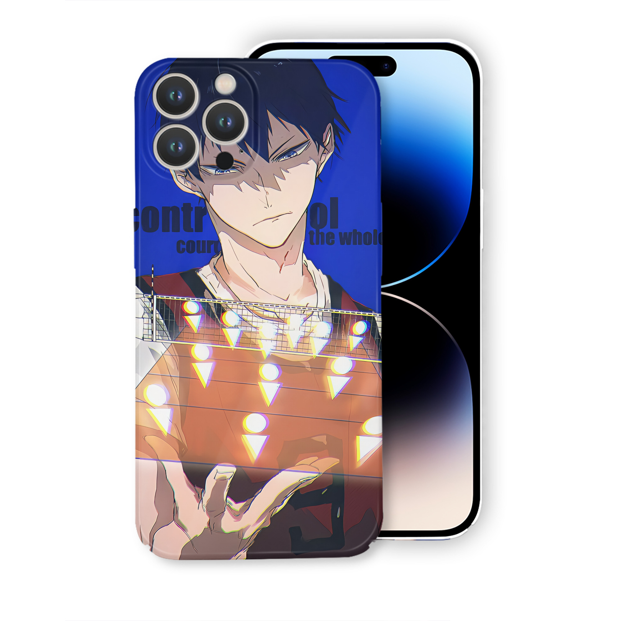 （画像用） ハイキュー!! Haikyu!! 【iPhone 14シリーズ対応】ハードケース